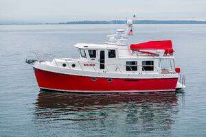 2007 American Tug 41 thumbnail 2