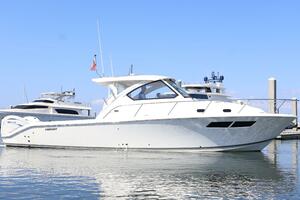 37FT (11.56M) PURSUIT yacht for sale