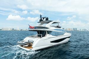 AFT STARBOARD AERIAL 