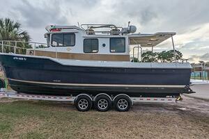 R 31 CB Luxury Edition 31ft Ranger Tugs Yacht For Sale