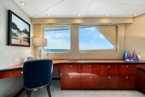 SWEET ESCAPE 130ft Christensen Yacht For Sale