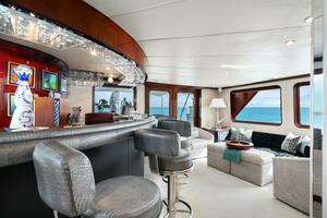 SWEET ESCAPE 130ft Christensen Yacht For Sale