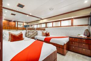 SWEET ESCAPE 130ft Christensen Yacht For Sale