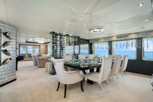 SWEET ESCAPE 130ft Christensen Yacht For Sale