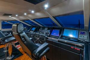 SWEET ESCAPE 130ft Christensen Yacht For Sale