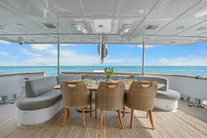 SWEET ESCAPE 130ft Christensen Yacht For Sale