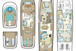 SWEET ESCAPE 130ft Christensen Yacht For Sale