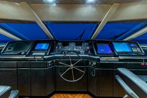 SWEET ESCAPE 130ft Christensen Yacht For Sale