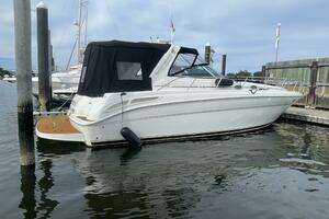 2000 Sea Ray 380 Sundancer thumbnail 2