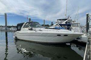 2000 Sea Ray 380 Sundancer thumbnail 1