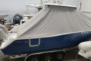 27ft Tidewater Yacht For Sale