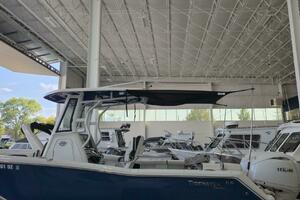 27ft Tidewater Yacht For Sale