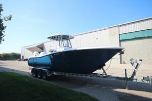 27ft Tidewater Yacht For Sale