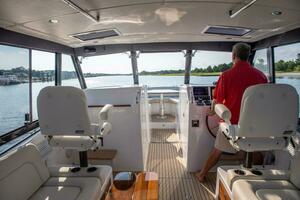 In Stock 38ft MJM Yacht For Sale