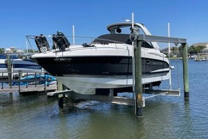 295 30ft Monterey Yacht For Sale