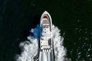 SMOKE SHOW 42ft Boston Whaler Yacht For Sale