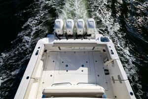 SMOKE SHOW 42ft Boston Whaler Yacht For Sale