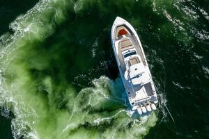 SMOKE SHOW 42ft Boston Whaler Yacht For Sale