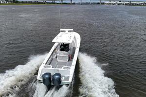 33ft SeaHunter Yacht For Sale
