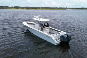 33ft SeaHunter Yacht For Sale