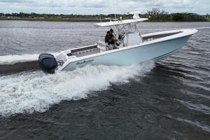 33ft SeaHunter Yacht For Sale