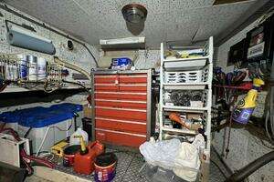 1981 Sea Ranger 45 Raised Pilot House thumbnail 40