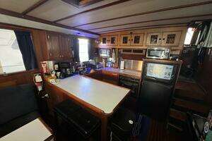 1981 Sea Ranger 45 Raised Pilot House thumbnail 12