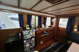 1981 Sea Ranger 45 Raised Pilot House thumbnail 13