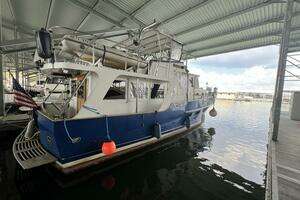 1981 Sea Ranger 45 Raised Pilot House thumbnail 7