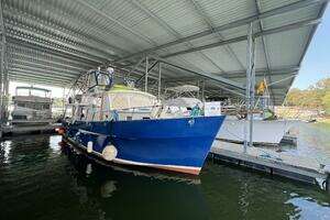 1981 Sea Ranger 45 Raised Pilot House thumbnail 3