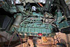 1981 Sea Ranger 45 Raised Pilot House thumbnail 43
