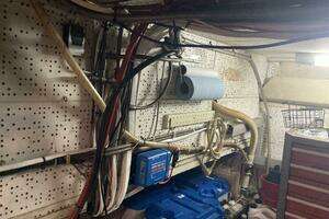 1981 Sea Ranger 45 Raised Pilot House thumbnail 36