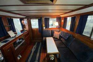 1981 Sea Ranger 45 Raised Pilot House thumbnail 11