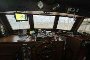 1981 Sea Ranger 45 Raised Pilot House thumbnail 19