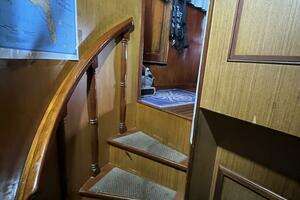 1981 Sea Ranger 45 Raised Pilot House thumbnail 22