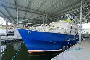 1981 Sea Ranger 45 Raised Pilot House thumbnail 4
