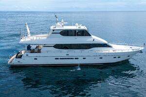 2001 Motor Yacht 82MY thumbnail 1