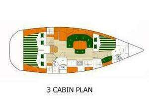 2006 Beneteau 393 thumbnail 22