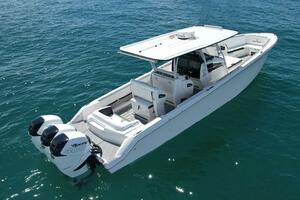 39ft Nor Tech Yacht For Sale