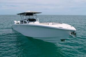 39ft Nor Tech Yacht For Sale