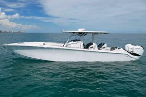 39ft Nor Tech Yacht For Sale