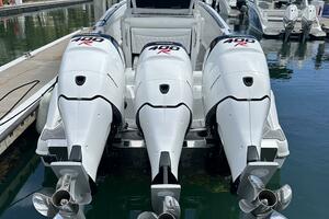 39ft Nor Tech Yacht For Sale