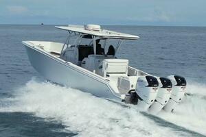 39ft Nor Tech Yacht For Sale