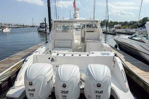 36ft Pursuit Yacht For Sale