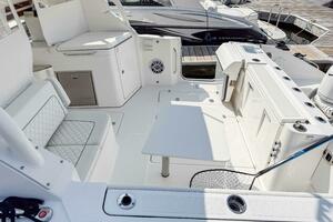 36ft Pursuit Yacht For Sale