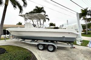26ft Twin Vee Yacht For Sale