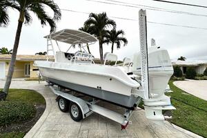 26ft Twin Vee Yacht For Sale