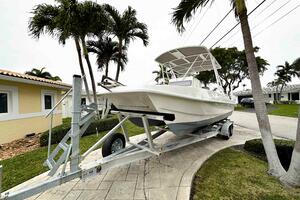 26ft Twin Vee Yacht For Sale