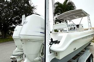 26ft Twin Vee Yacht For Sale