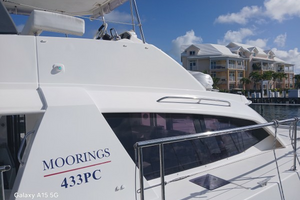 ANDIAMO 43ft Robertson  amp  Caine Yacht For Sale